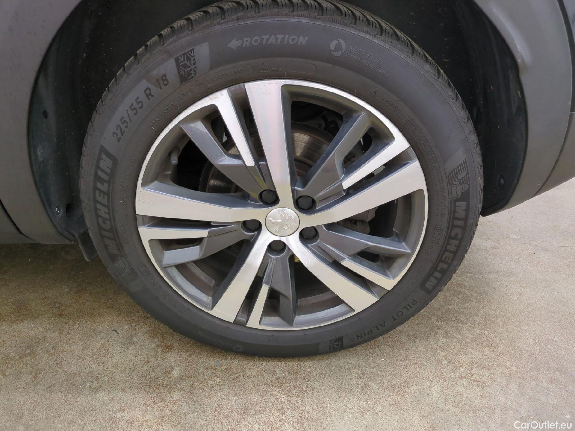  Peugeot  3008  II Allure Pack 1.5 HDi 130CV BVA8 E6d #21