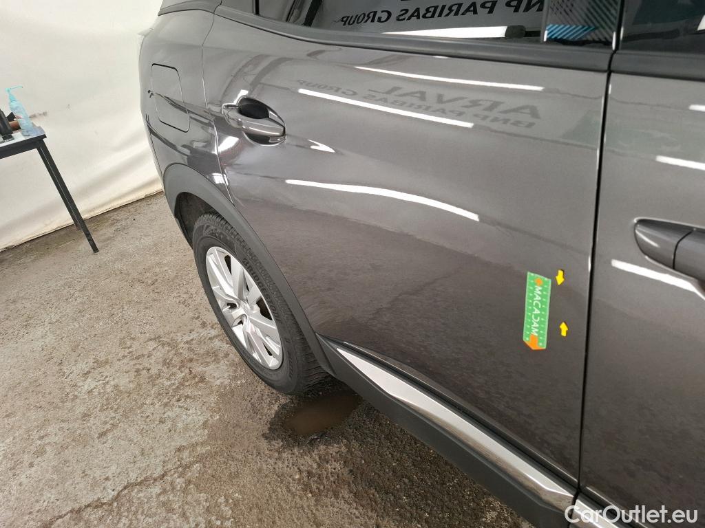  Peugeot  3008  II Style 1.5 HDi 130CV BVA8 E6d #1