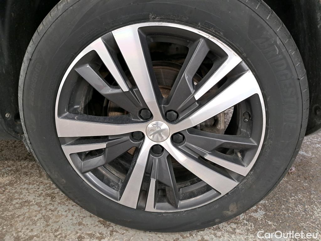  Peugeot  3008  II Allure Pack 1.5 HDi 130CV BVA8 E6d #4