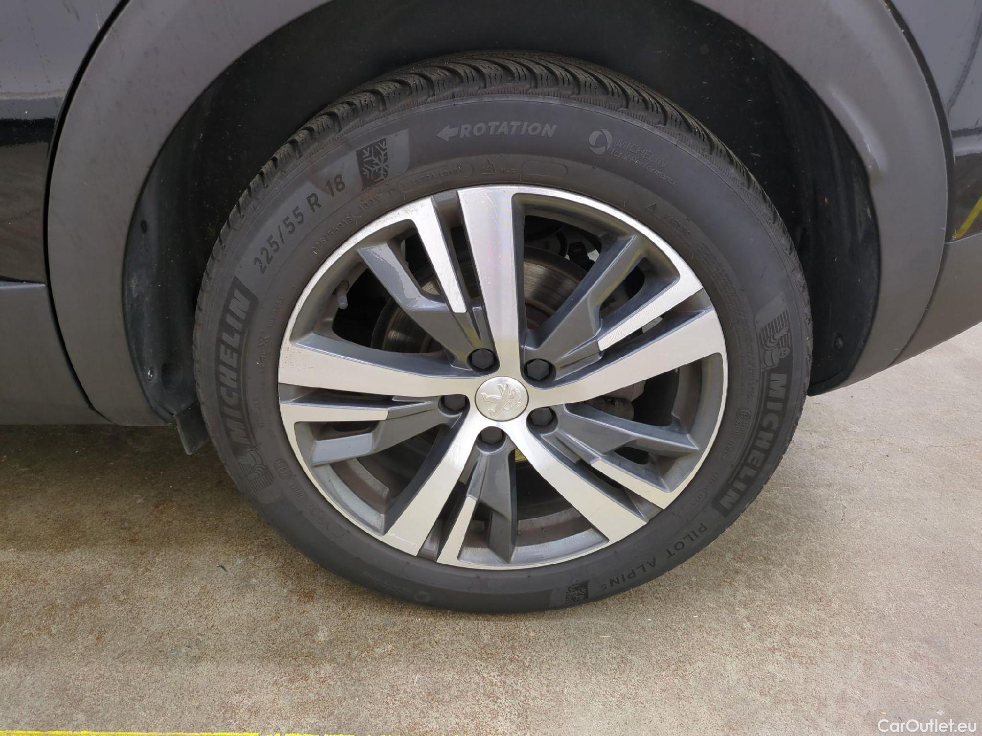  Peugeot  3008  II Allure Pack 1.5 HDi 130CV BVA8 E6d #18
