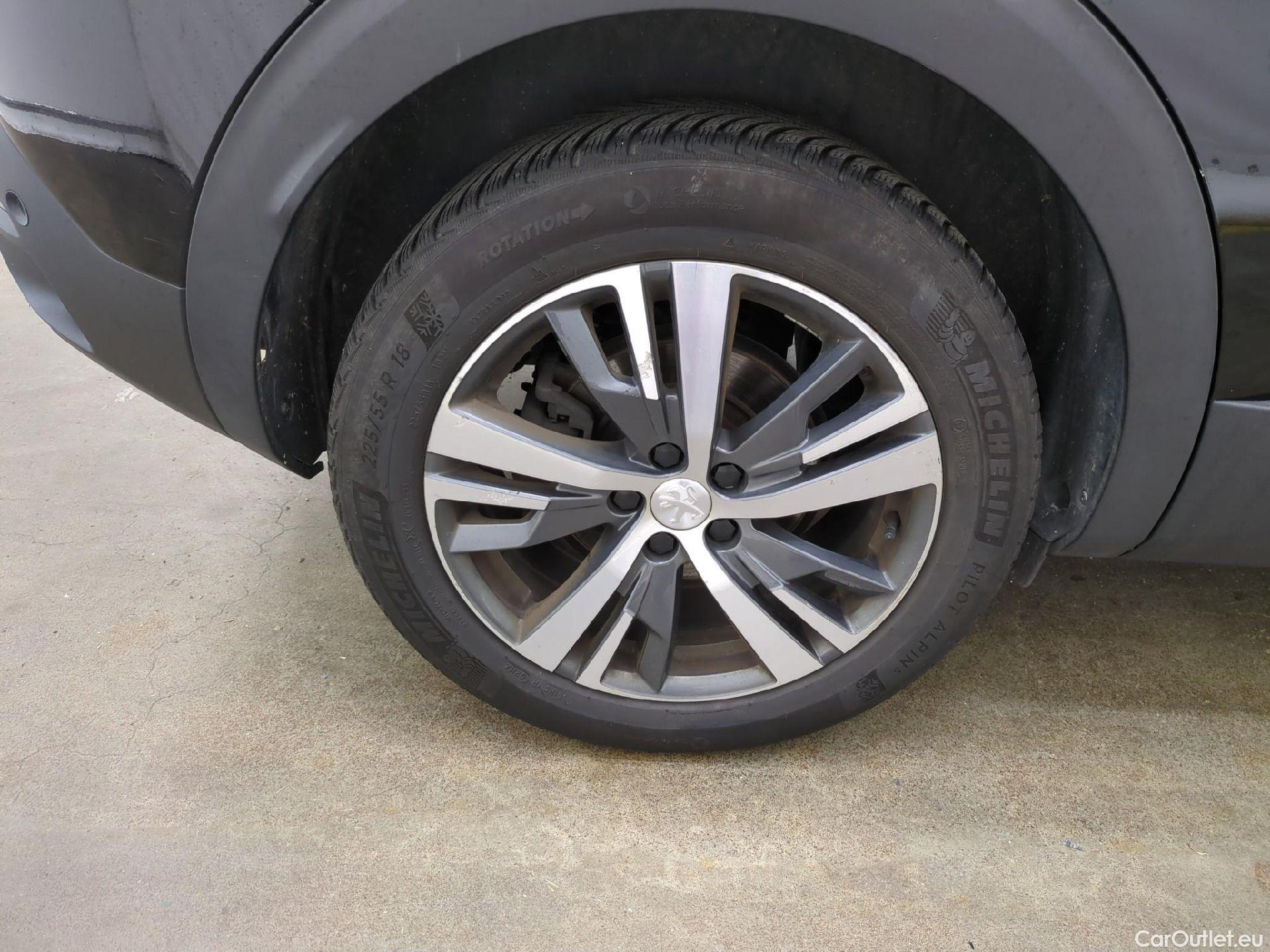  Peugeot  3008  II Allure Pack 1.5 HDi 130CV BVA8 E6d #22