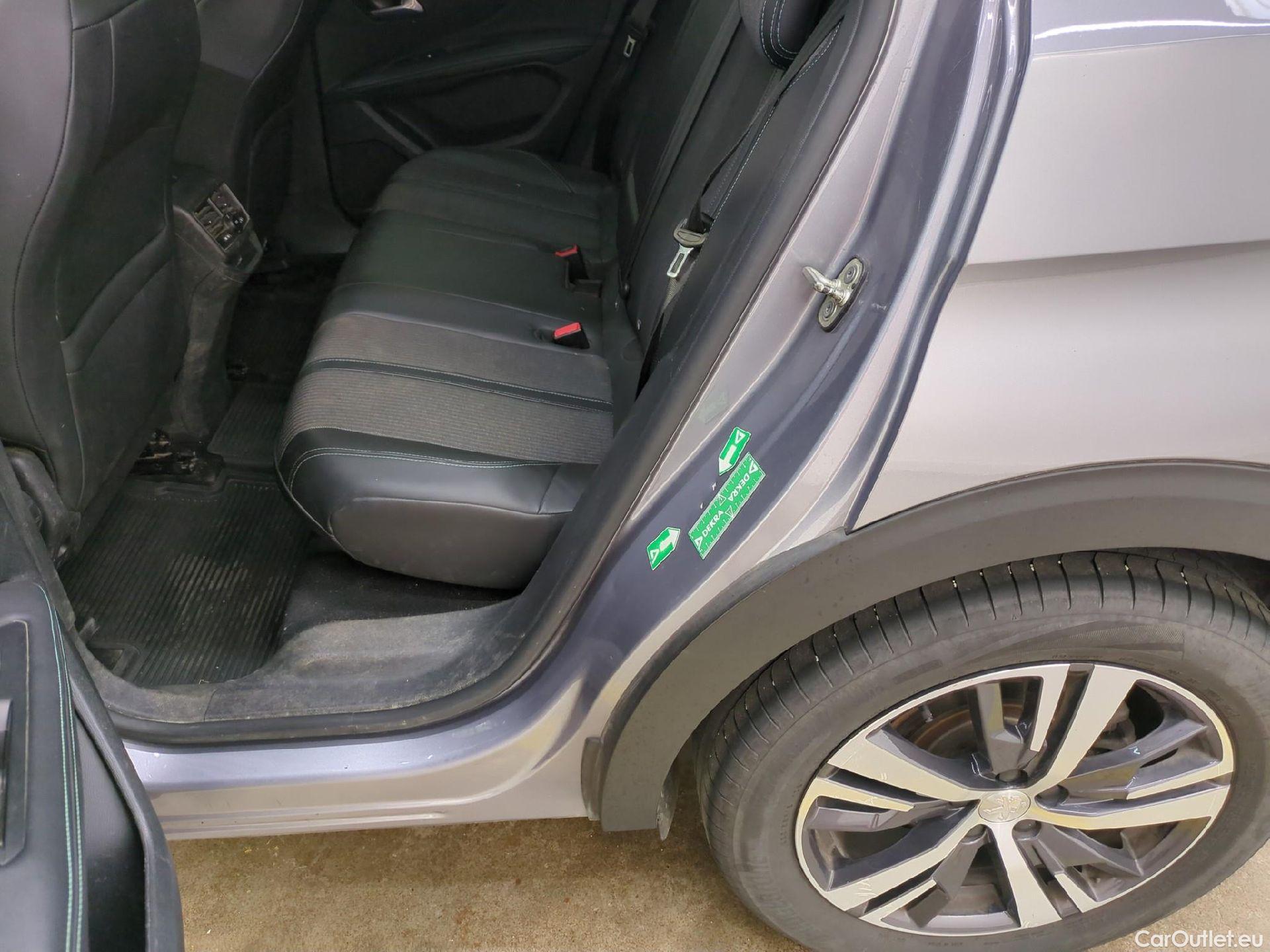  Peugeot  3008  Allure 1.5 HDi 130CV BVA8 E6d #26