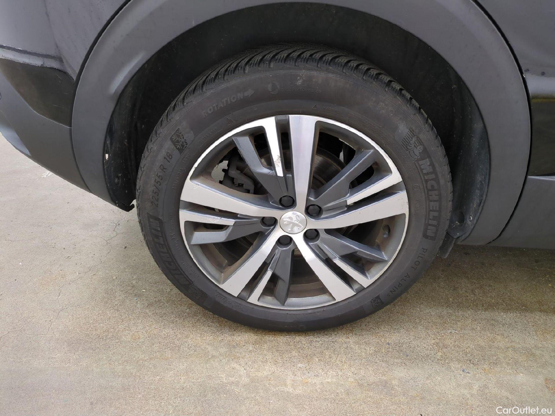  Peugeot  3008  II Allure Pack 1.5 HDi 130CV BVA8 E6d #25