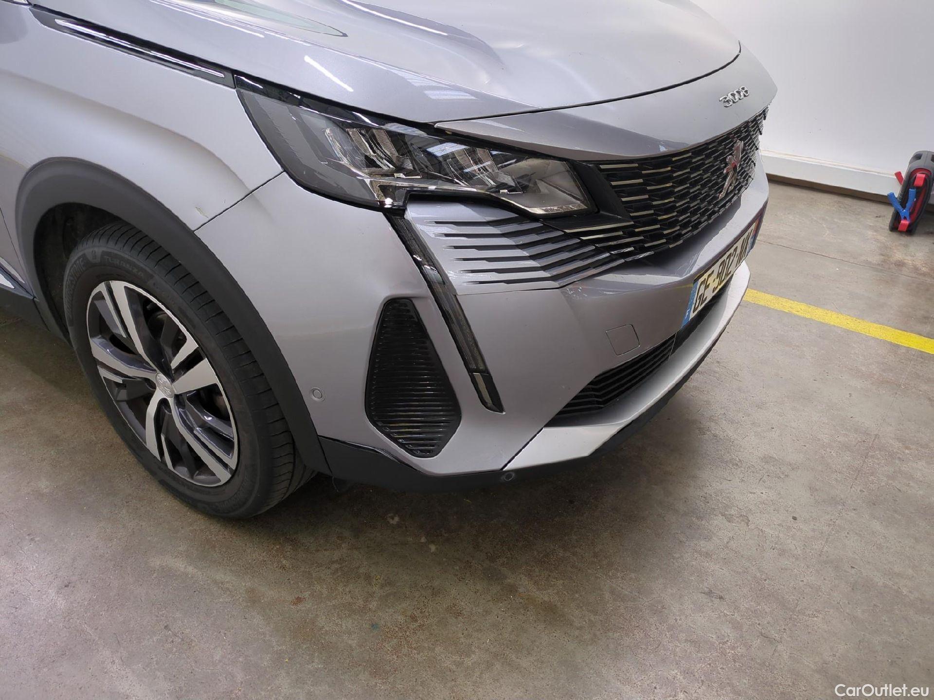  Peugeot  3008  Allure 1.5 HDi 130CV BVA8 E6d #16