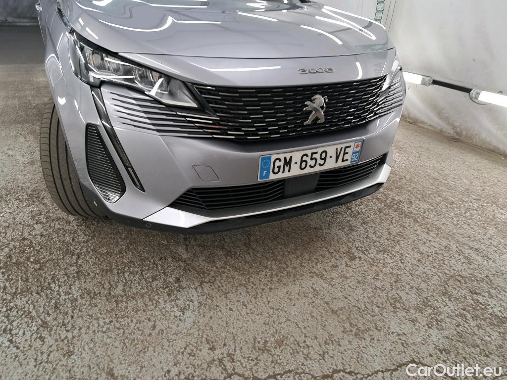  Peugeot  3008  II Allure Pack 1.5 HDi 130CV BVA8 E6d #16