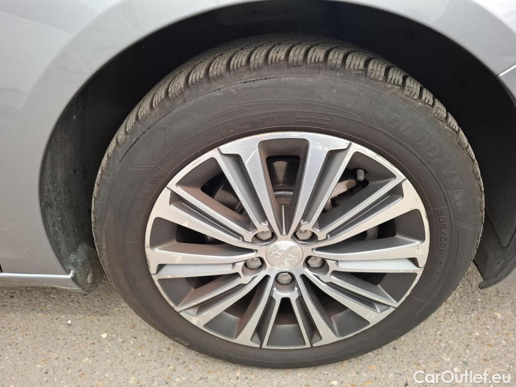  Peugeot  308  SW Allure Business 1.5 HDi 130CV BVA8 E6d #60