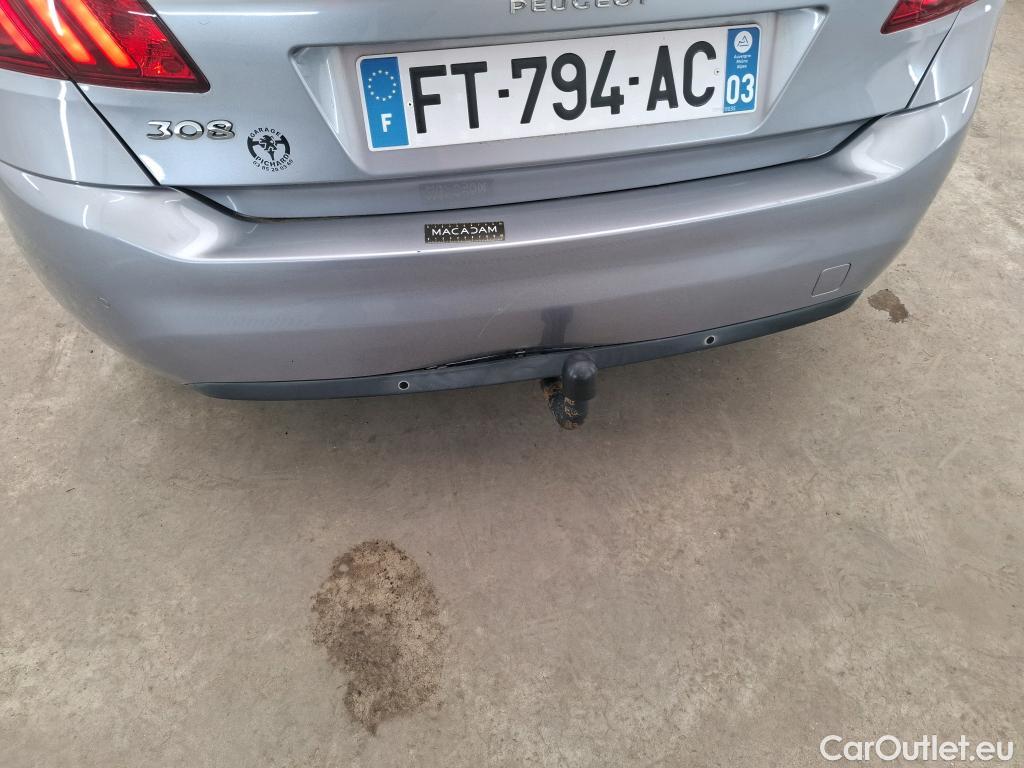  Peugeot  308  Active Business 1.5 HDi 130CV BVM6 E6d #1