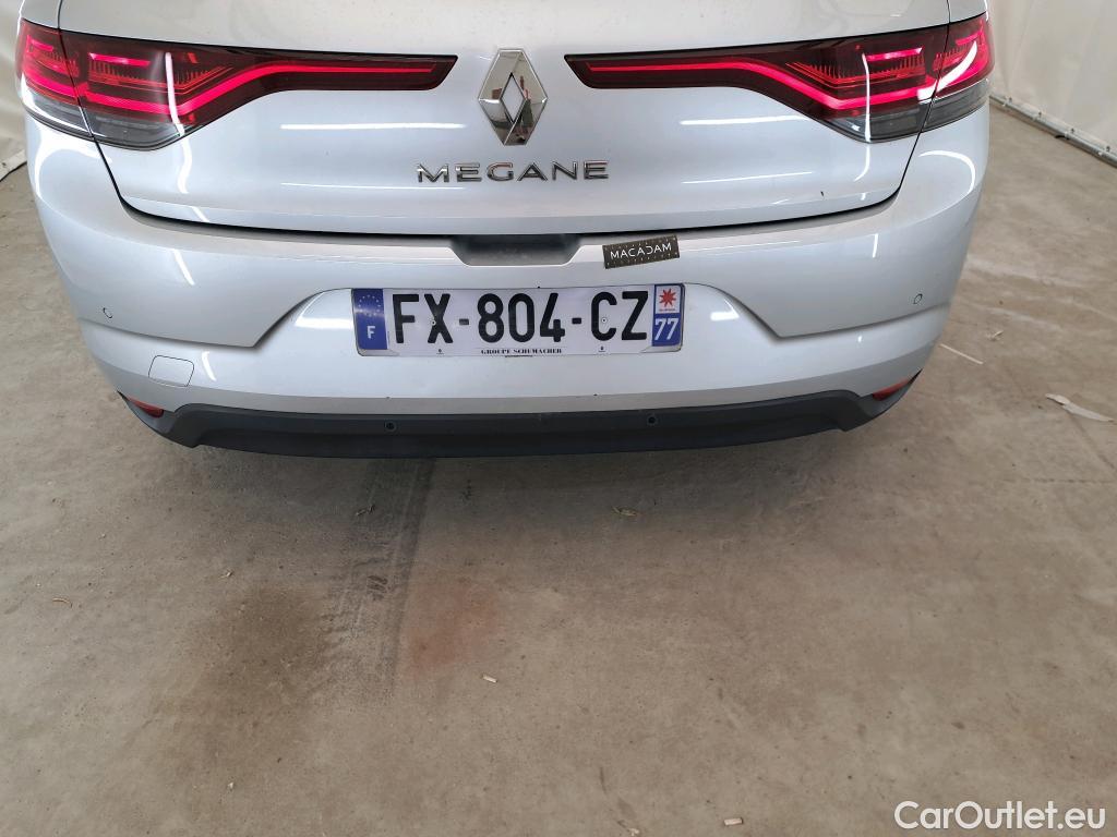 Renault  Megane  IV Berline 5pt. Business 1.5 dCi 115CV BVA7 E6d #14