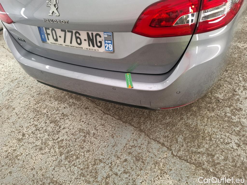  Peugeot  308  SW Active Business 1.5 HDi 130CV BVA8 E6d #5