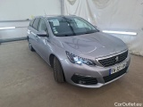  Peugeot  308  SW Allure Business 1.5 HDi 130CV BVA8 E6d #4