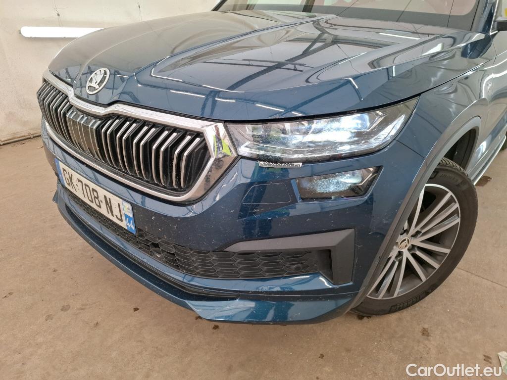  Skoda  Kodiaq  L&K 2.0 TDI 150CV BVA7 E6d #1