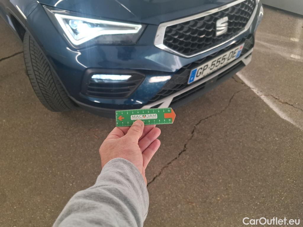  Seat  ATECA  Style 1.5 TSI 150CV BVA7 E6d #33