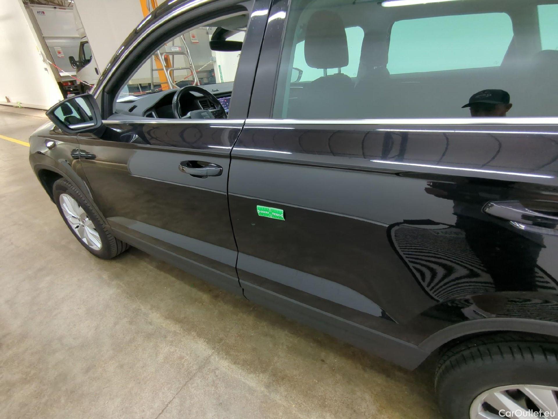  Seat  ATECA SEAT  / 2020 / 5P / SUV 2.0 TDI 115 S&S Style Business #11