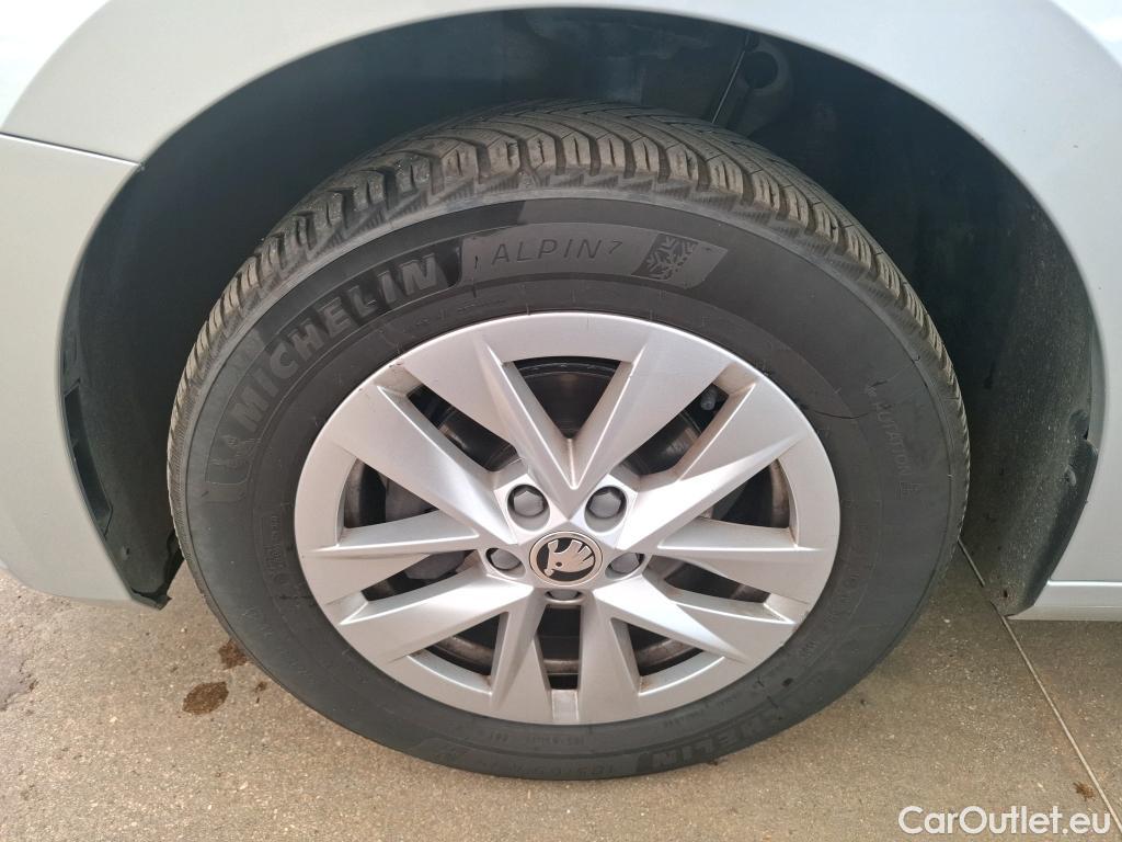  Skoda  Fabia  Ambition 1.0 TSI 95CV BVM5 E6d #26