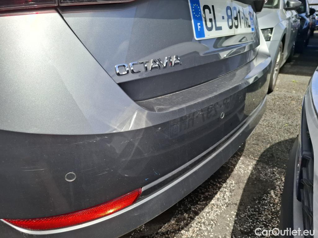  Skoda  Octavia  Berline Ambition 2.0 TDI 150CV BVA7 E6d #4
