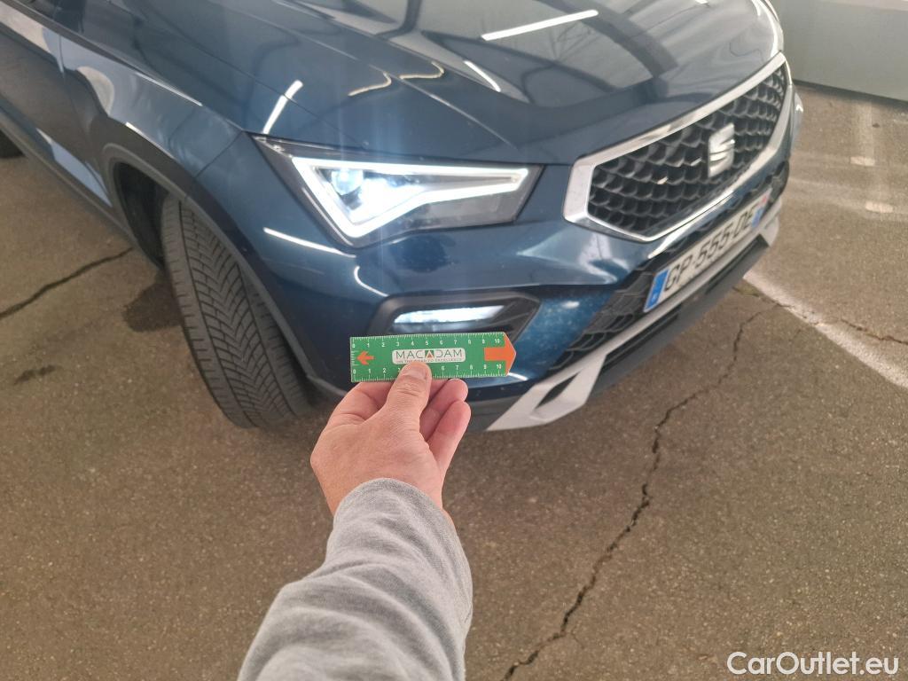  Seat  ATECA  Style 1.5 TSI 150CV BVA7 E6d #29