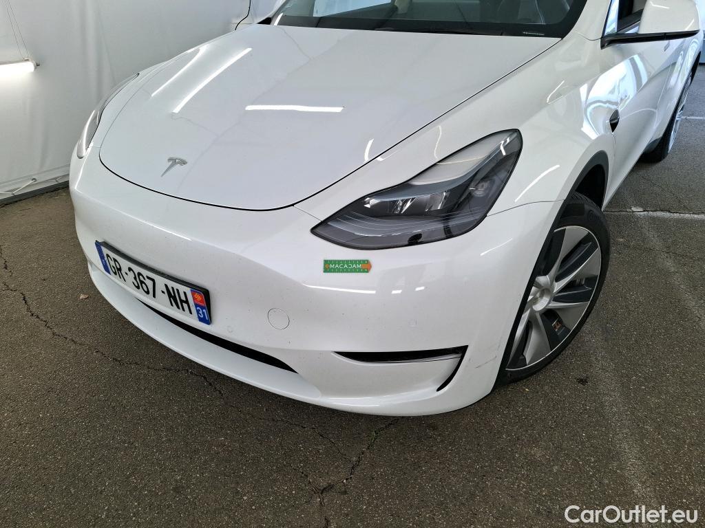  Tesla  Model Y TESLA  / 2020 / 5P / SUV Long Range Dual Motor AWD #31