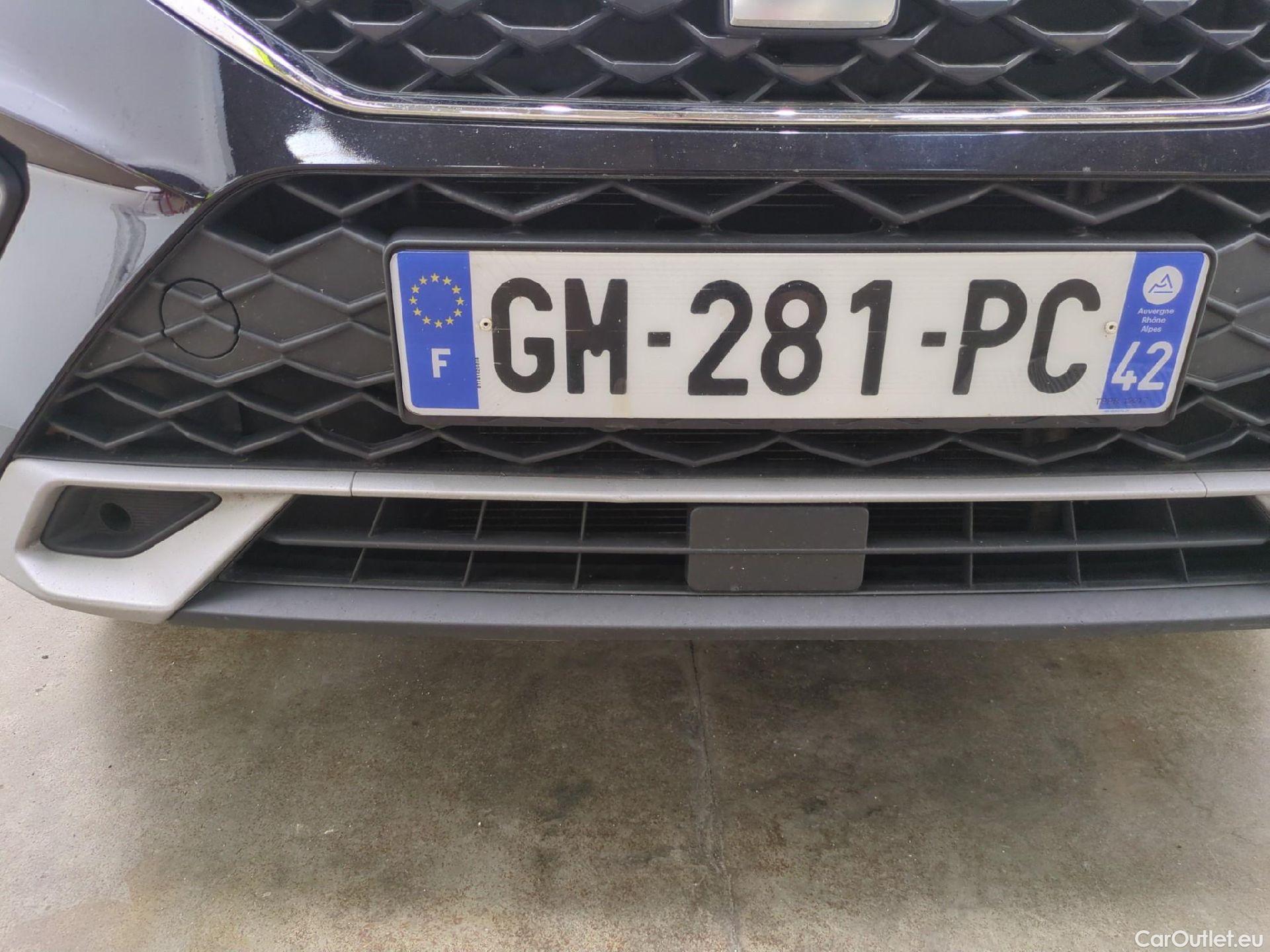  Seat  ATECA  Style 1.0 TSI 110CV BVM6 E6d #11
