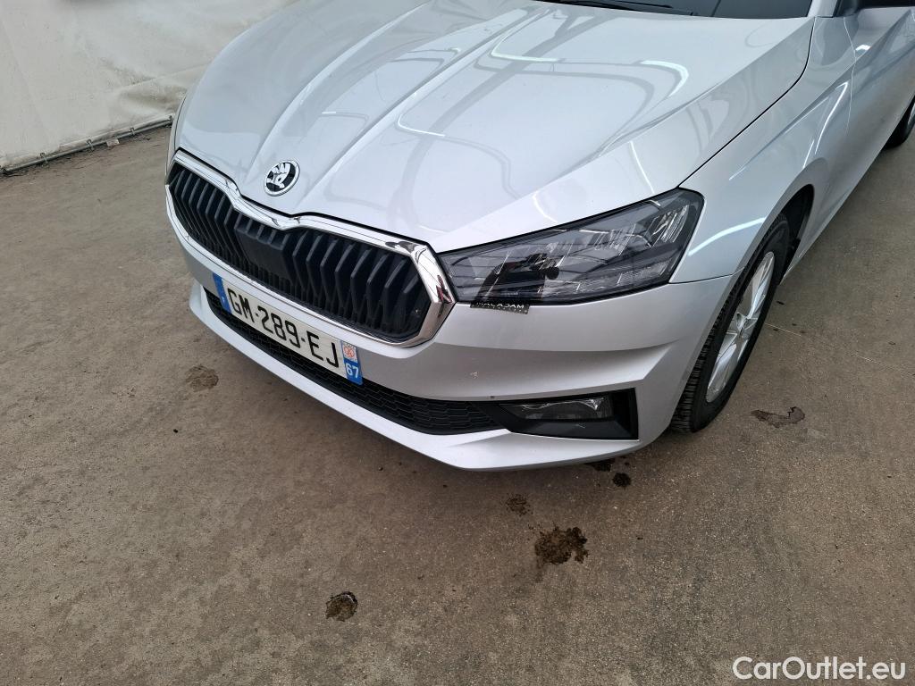  Skoda  Fabia  Ambition 1.0 TSI 95CV BVM5 E6d #28