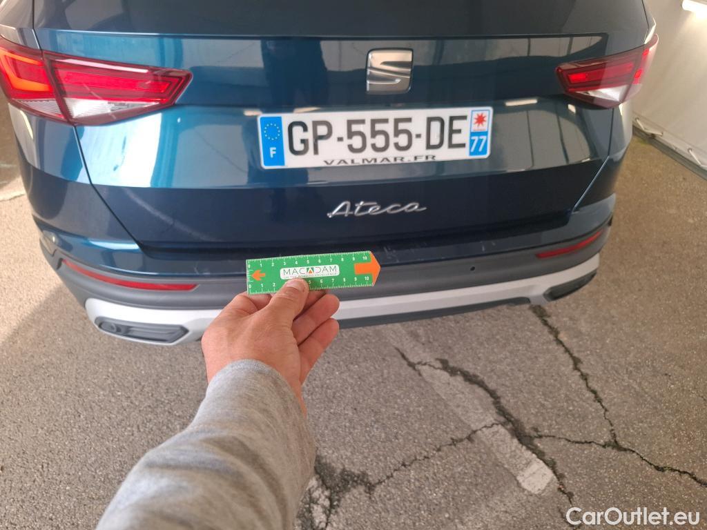  Seat  ATECA  Style 1.5 TSI 150CV BVA7 E6d #22