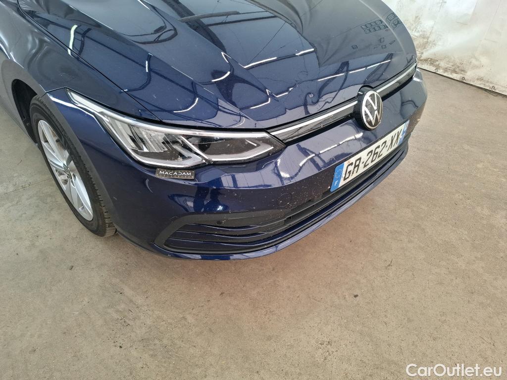  Volkswagen  Golf  VIII SW Life Plus 2.0 TDI 115CV BVA7 E6d #4