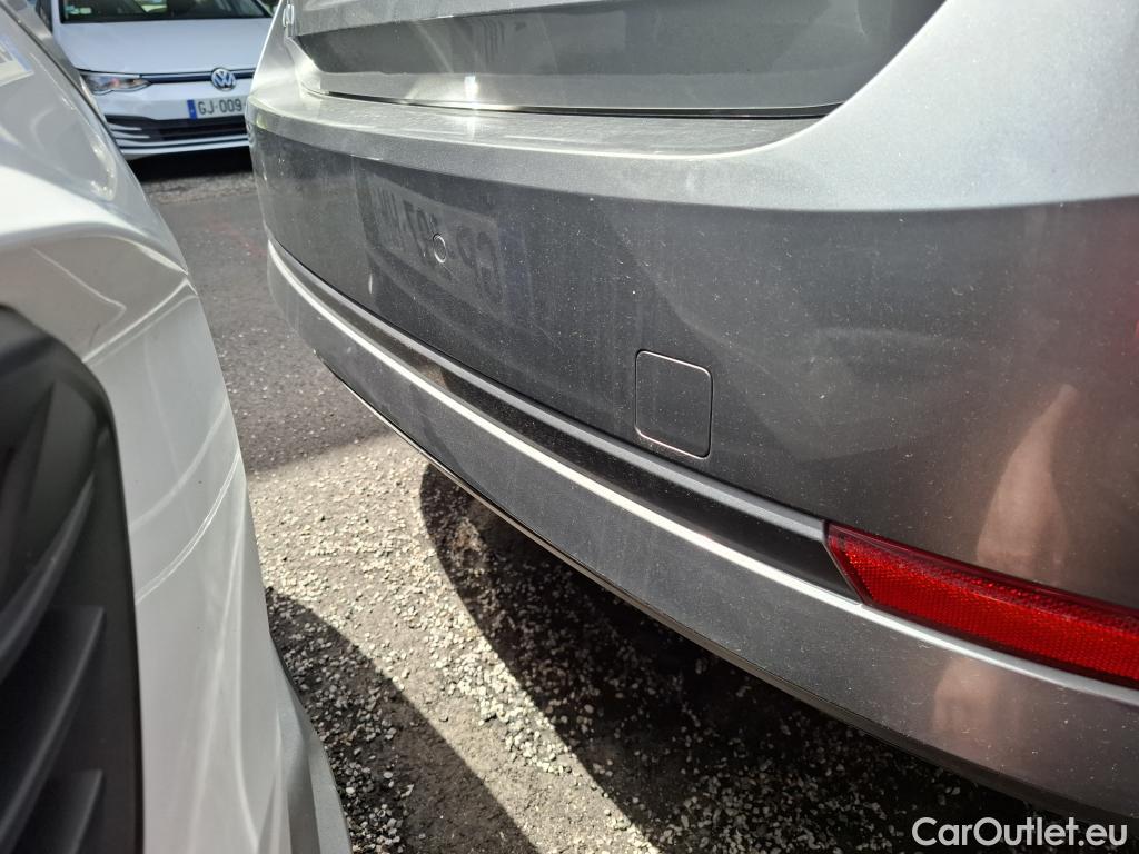  Skoda  Octavia  Berline Ambition 2.0 TDI 150CV BVA7 E6d #8