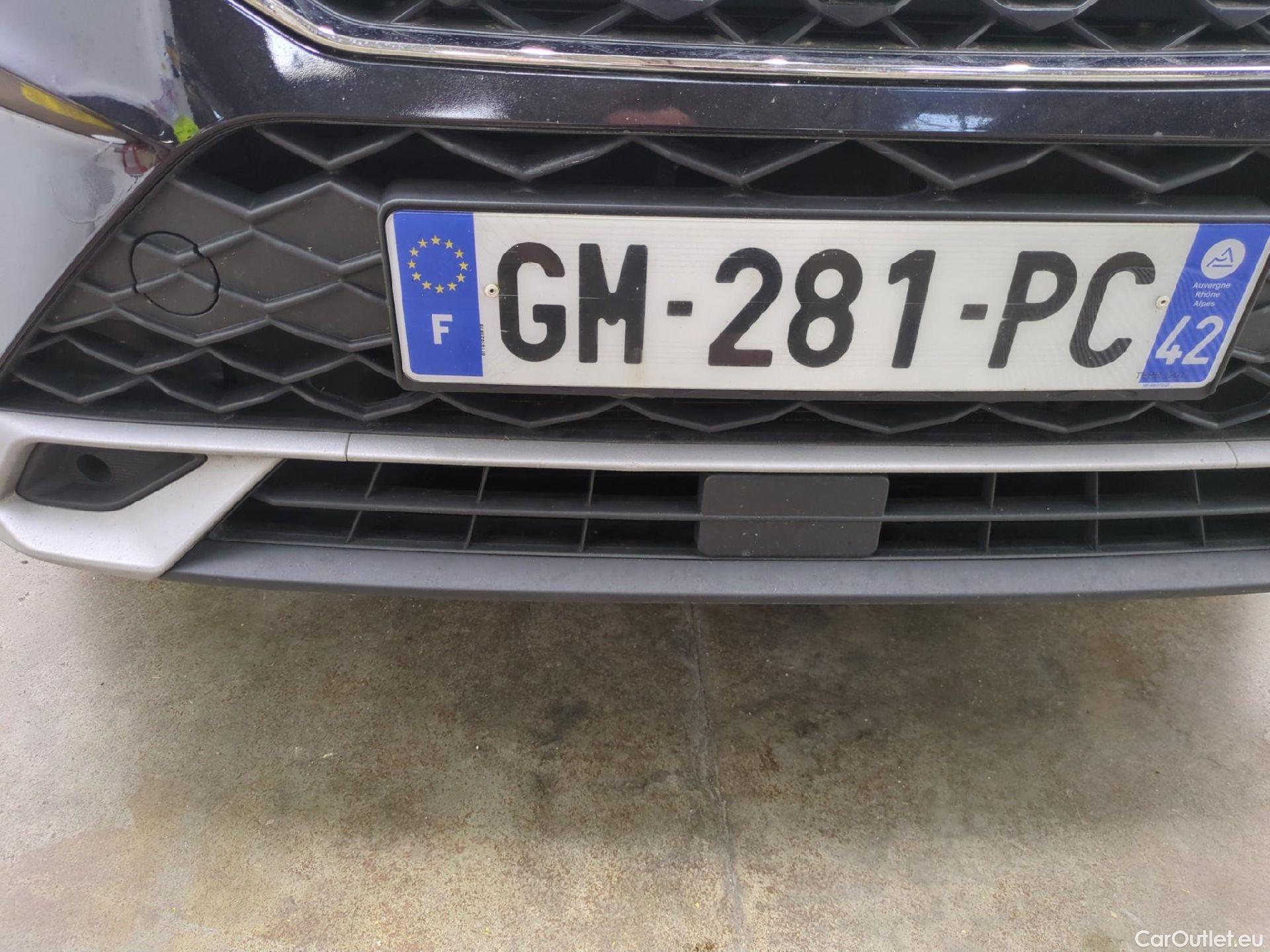  Seat  ATECA  Style 1.0 TSI 110CV BVM6 E6d #14