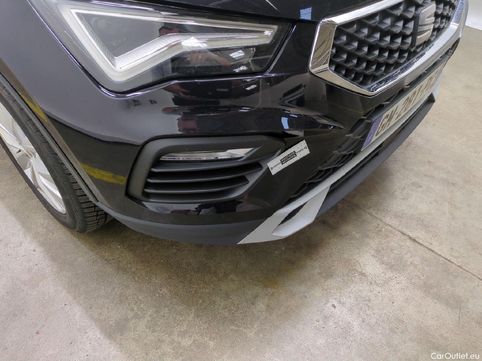  Seat  ATECA  Style 1.0 TSI 110CV BVM6 E6d #10