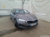  Skoda  Octavia  Berline Ambition 2.0 TDI 150CV BVA7 E6d #4
