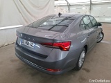  Skoda  Octavia  Berline Ambition 2.0 TDI 150CV BVA7 E6d #3