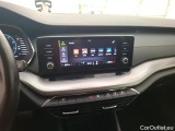  Skoda  Octavia  Berline Ambition 2.0 TDI 150CV BVA7 E6d #7