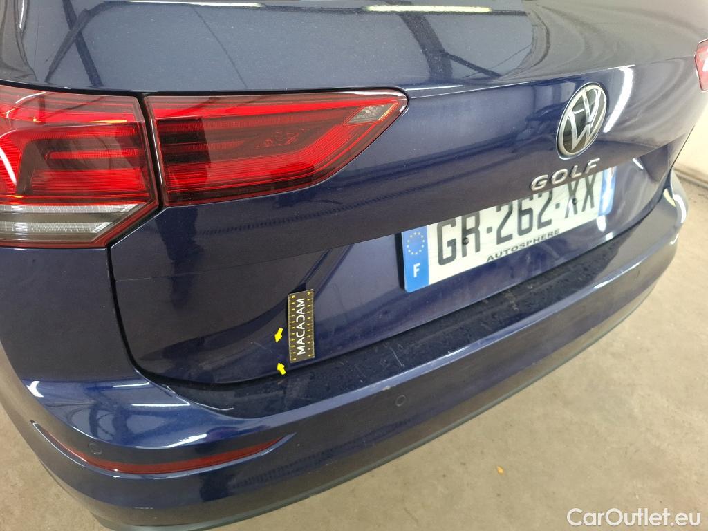  Volkswagen  Golf  VIII SW Life Plus 2.0 TDI 115CV BVA7 E6d #55