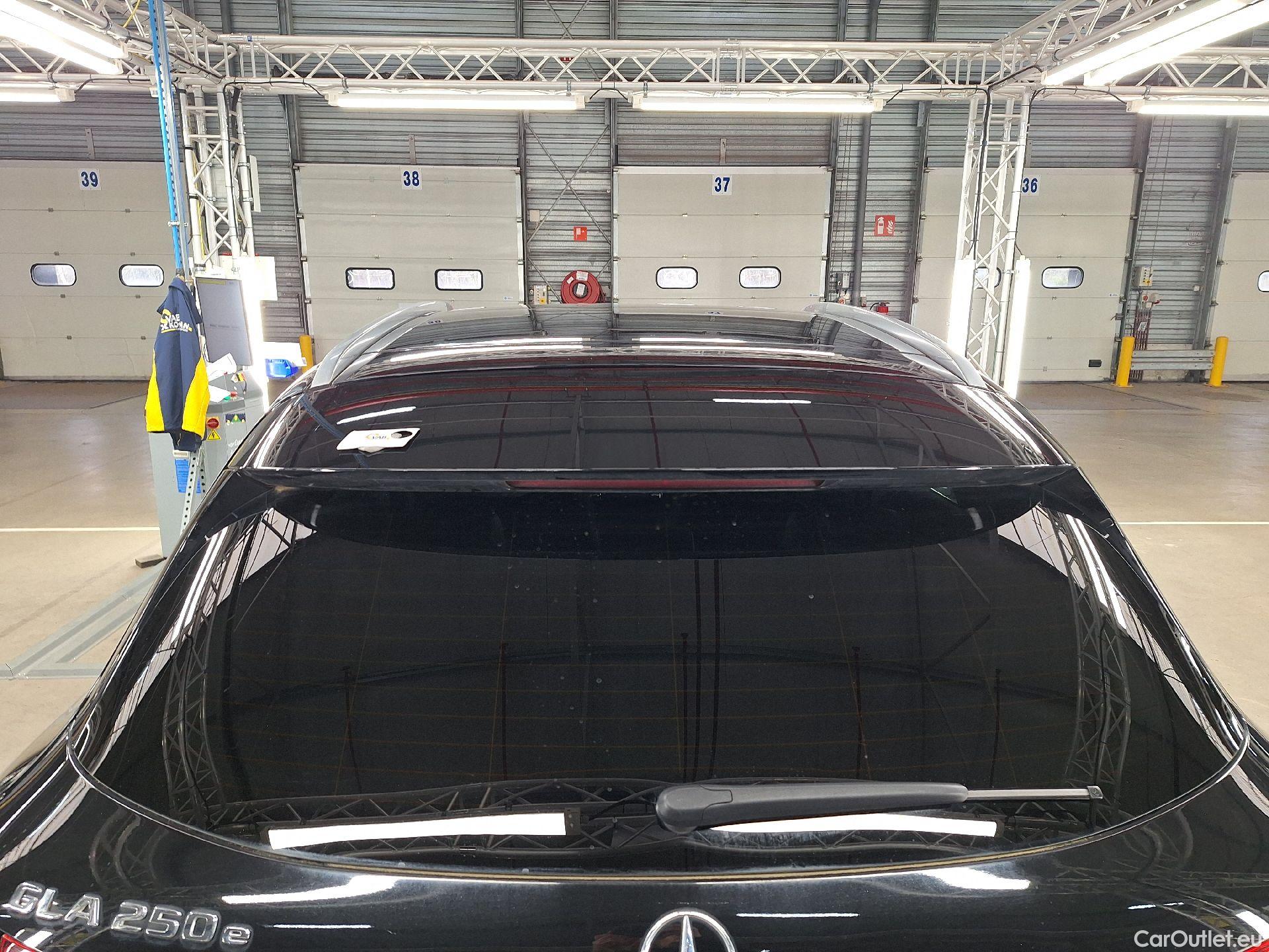  Mercedes  GLA Mercedes,  '20 PHEV, Mercedes-Benz   250e Business Solution 5d #1