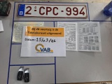  Mercedes  GLA Mercedes,  '20 PHEV, Mercedes-Benz   250e Business Solution 5d #16
