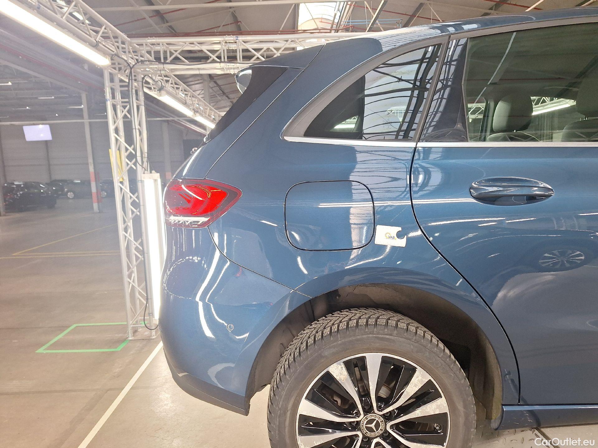  Mercedes  B-Klasse Mercedes, B-Class '18 PHEV, Mercedes-Benz  B 250 e Business Solution 5 #9