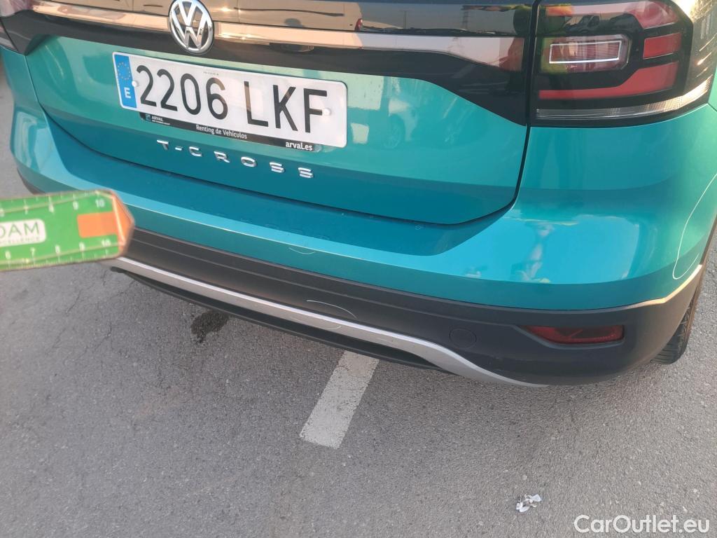  Volkswagen  T-CROSS VOLKSWAGEN  / 2018 / 5P / todoterreno Edition 1.0 TSI 70kW (95CV) #15