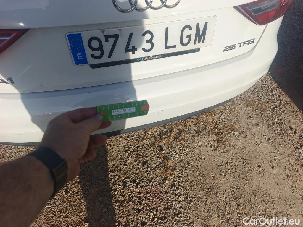  Audi  A1 Sportback AUDI  Advanced 25 TFSI 70kW (95CV) #20