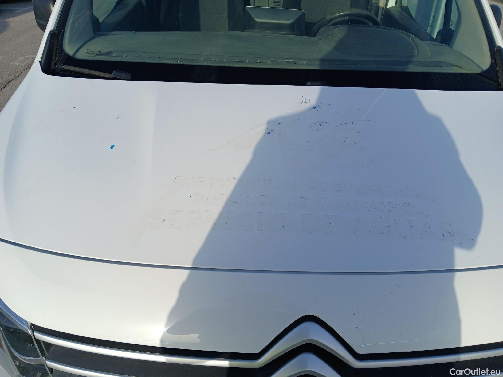  Citroen  Berlingo CITROEN  / 2018 / 3P / furgón derivado de turismo Talla M BlueHDi 100 CONTROL (AC2) #16