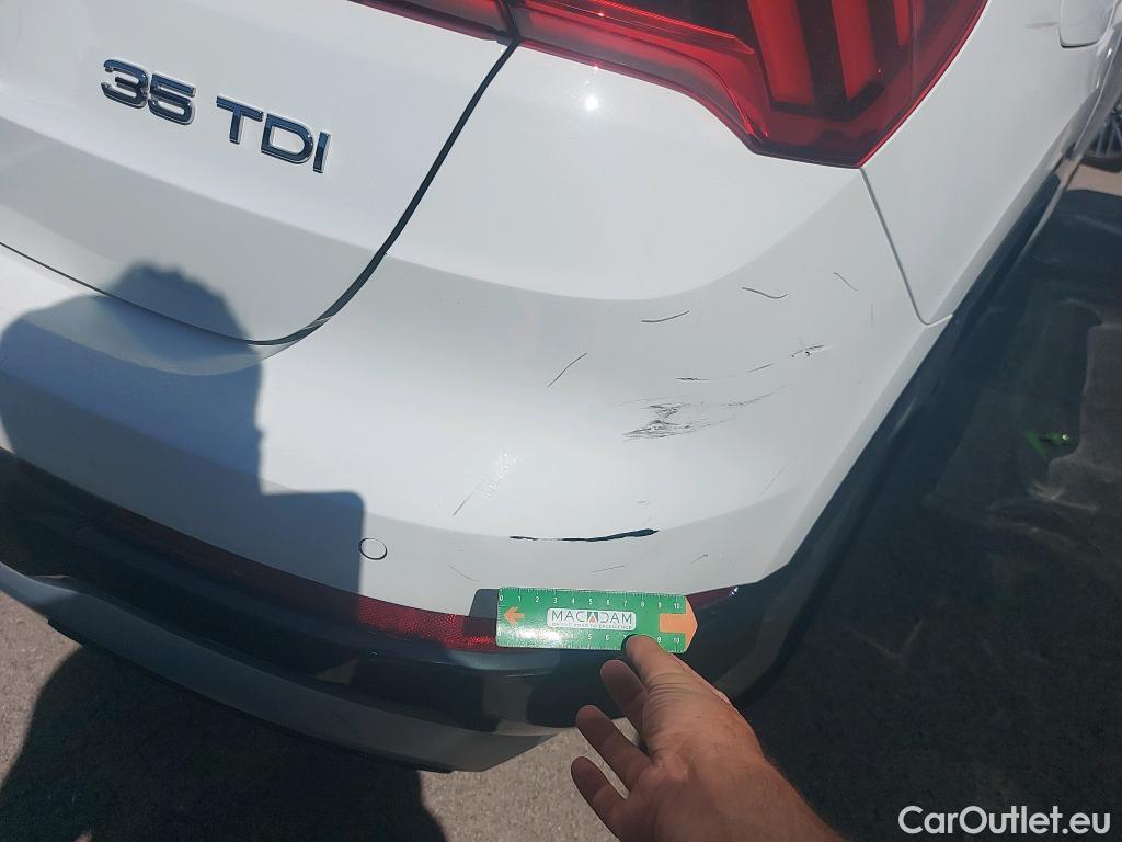  Audi  Q3 AUDI  / 2018 / 5P / todoterreno Advanced 35 TDI 110kW (150CV) S tronic #14
