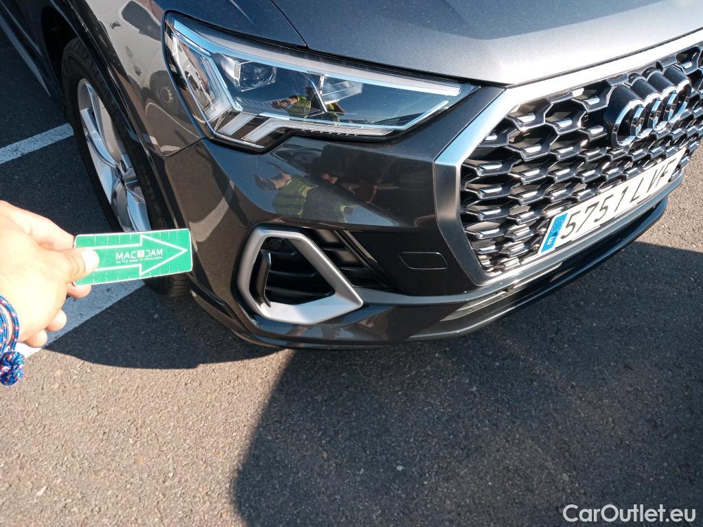  Audi  Q3 AUDI  Sportback / 2019 / 5P / todoterreno S line 35 TDI 110kW (150CV) S tronic #8