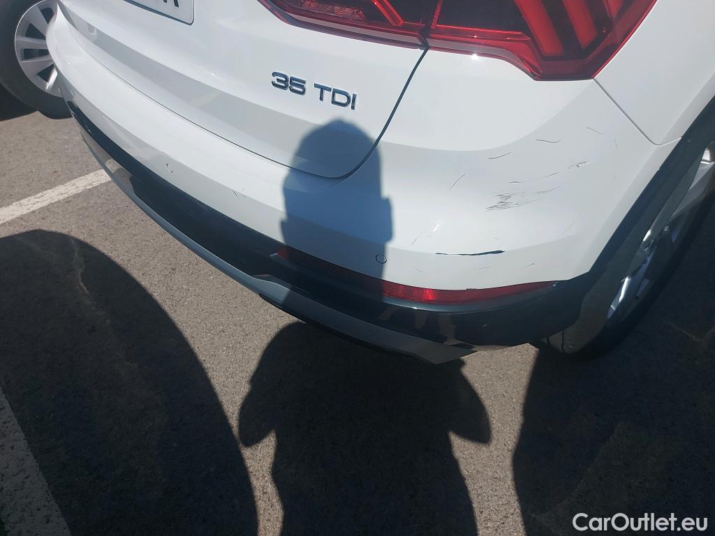  Audi  Q3 AUDI  / 2018 / 5P / todoterreno Advanced 35 TDI 110kW (150CV) S tronic #22
