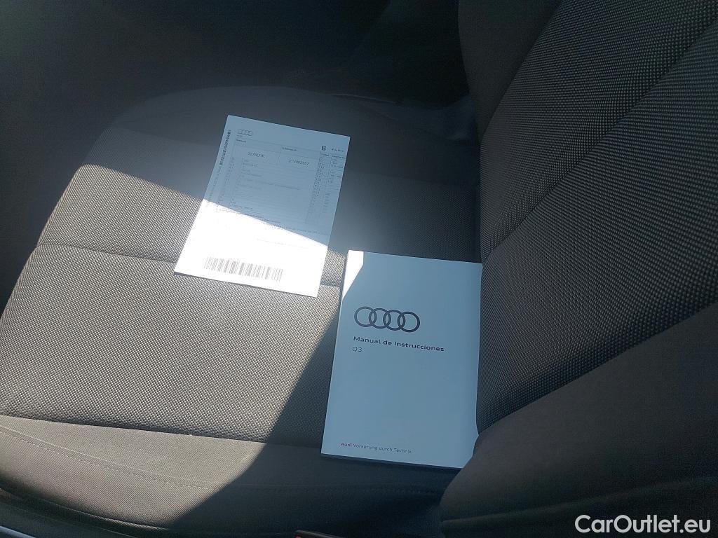  Audi  Q3 AUDI  / 2018 / 5P / todoterreno Advanced 35 TDI 110kW (150CV) S tronic #10