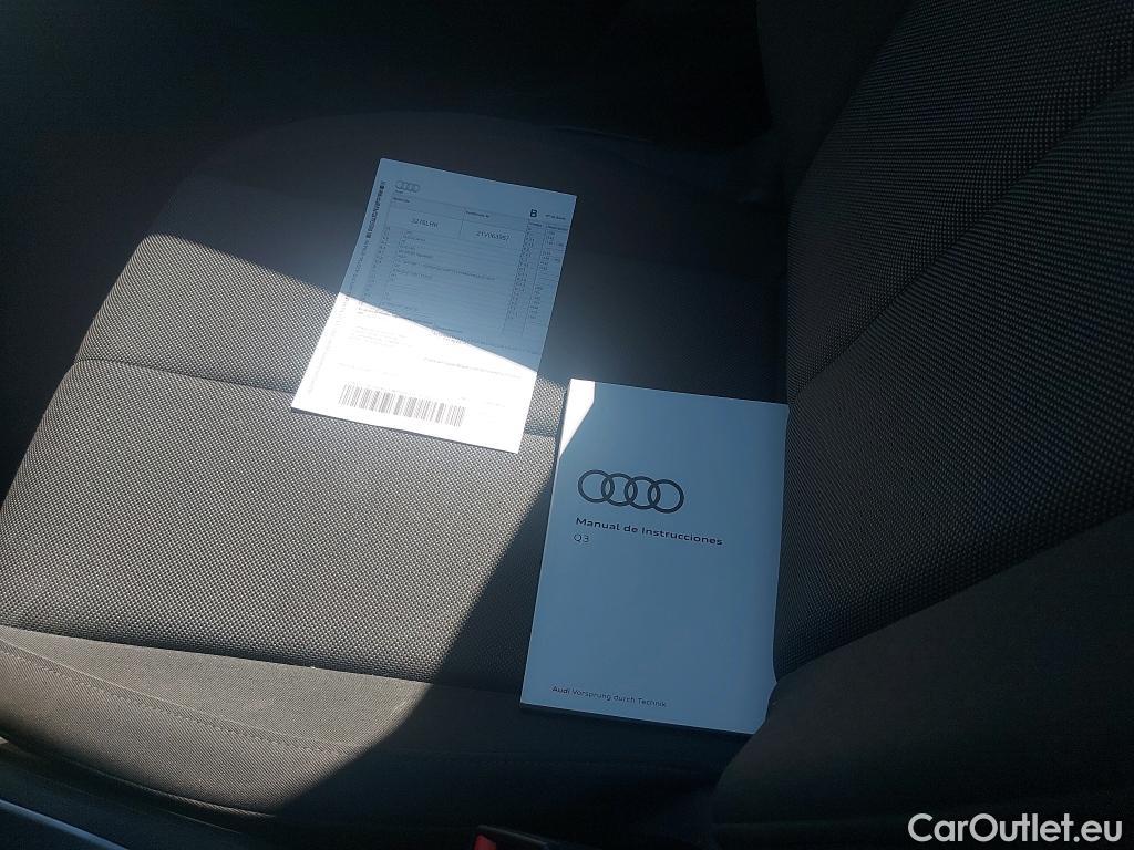  Audi  Q3 AUDI  / 2018 / 5P / todoterreno Advanced 35 TDI 110kW (150CV) S tronic #9