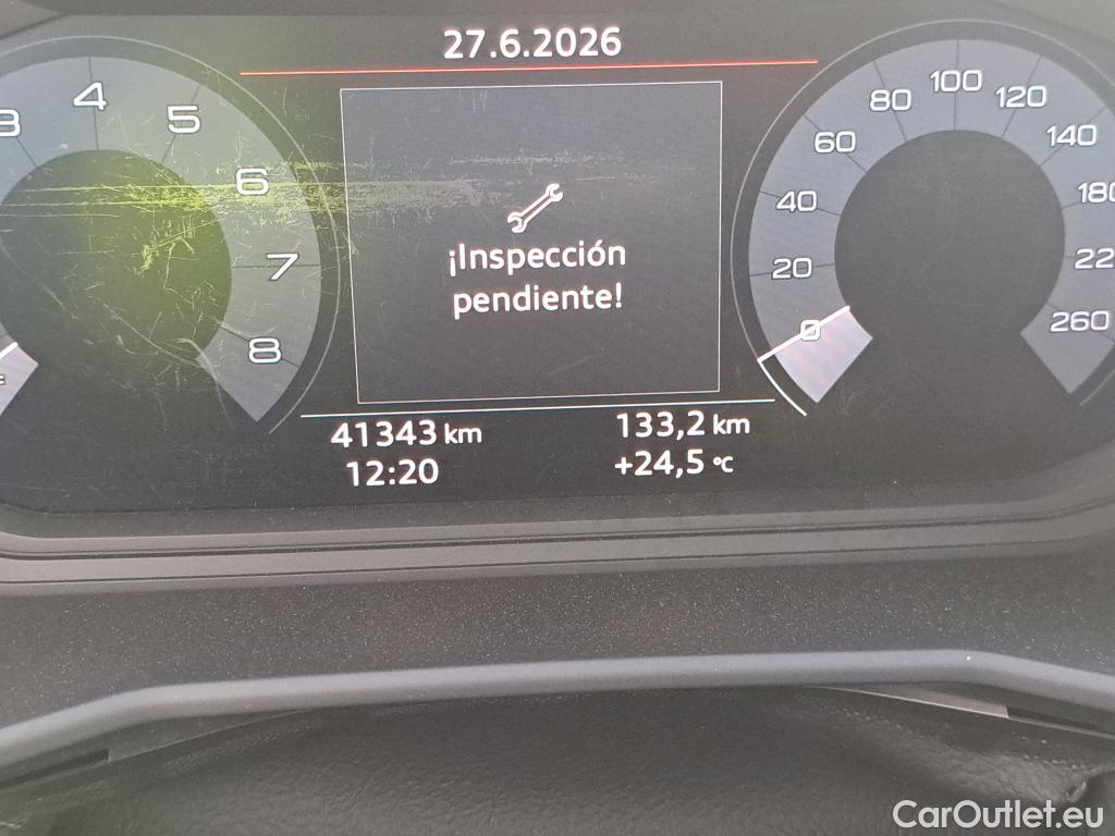  Audi  A1 Sportback AUDI  Advanced 25 TFSI 70kW (95CV) (CX) #40