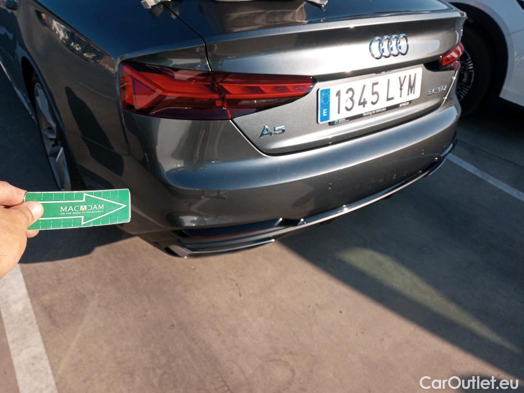  Audi  A5 Sportback AUDI A5 / 2019 / 5P / berlina con portón B.Line 35 TDI 120kW S tronic Sportback #12