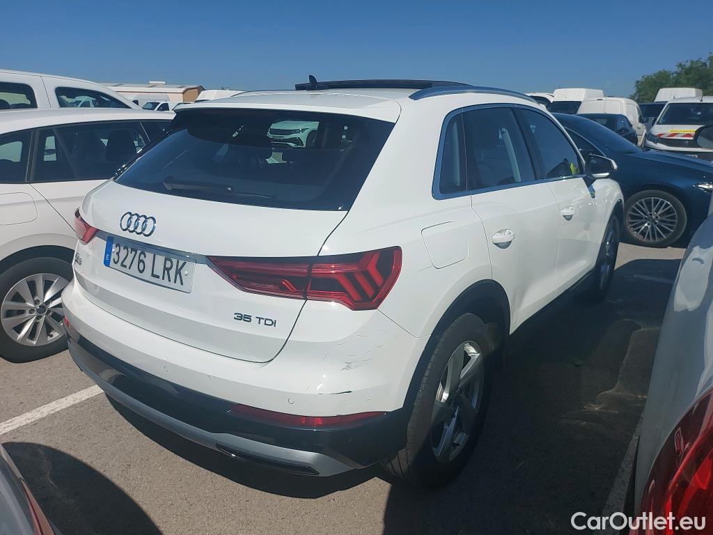  Audi  Q3 AUDI  / 2018 / 5P / todoterreno Advanced 35 TDI 110kW (150CV) S tronic #13