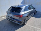 Audi  A3 AUDI  / 2020 / 5P / berlina con portón Sportback Black line 35 TFSI 110kW S tro #2