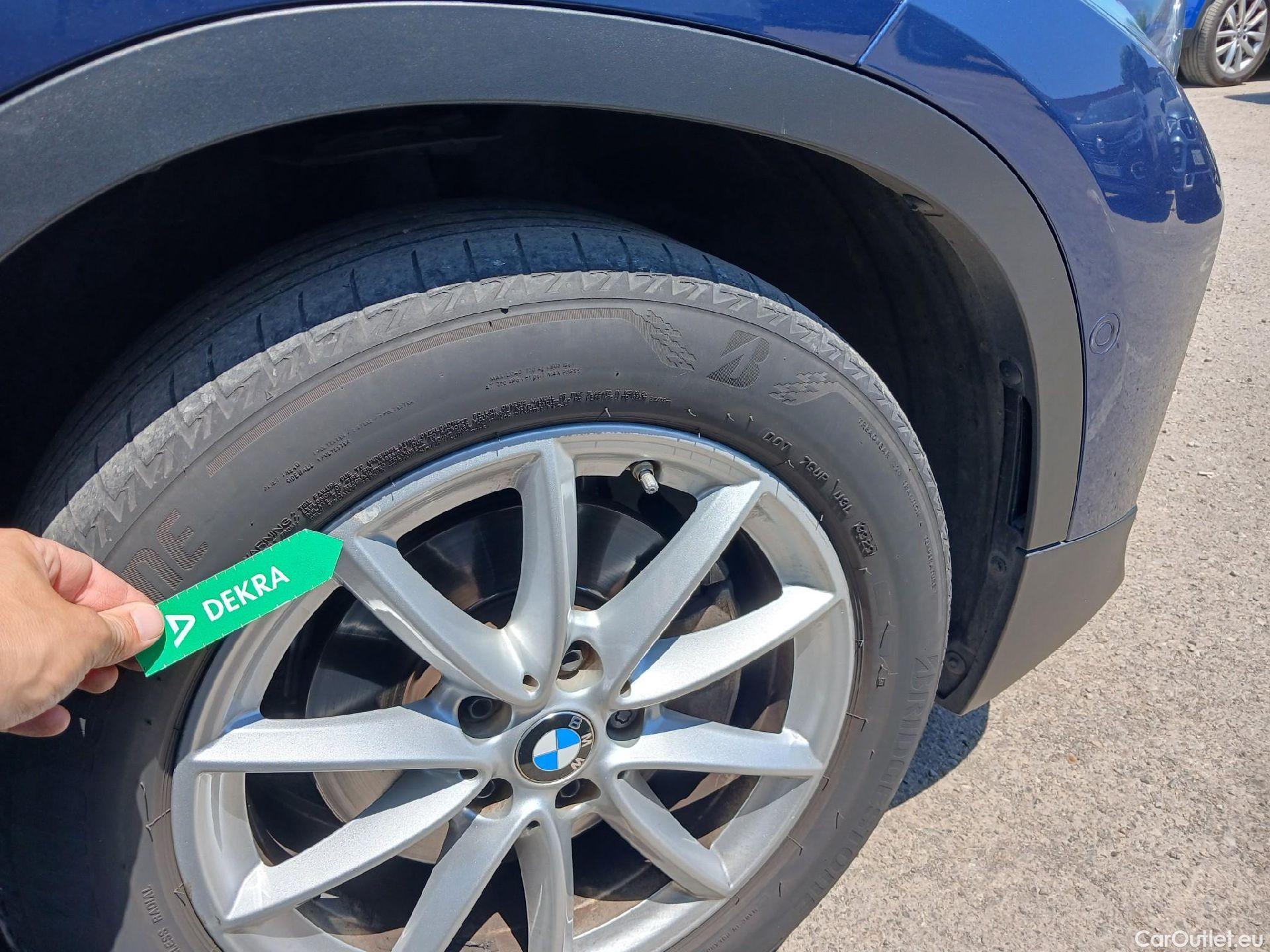  Bmw  X2 BMW  / 2017 / 5P / todoterreno sDrive18i (AC) #22