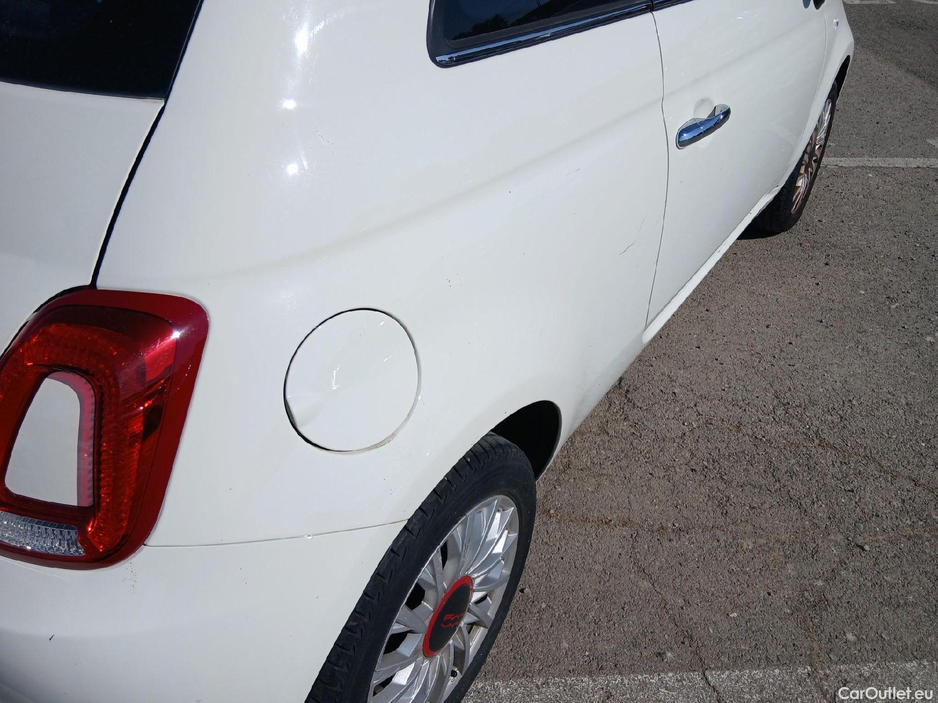  Fiat  500 FIAT  / 2015 / 3P / berlina con portón Red 1.0 Hybrid 51KW (70 CV)(SP)(SL) (AC4) #27
