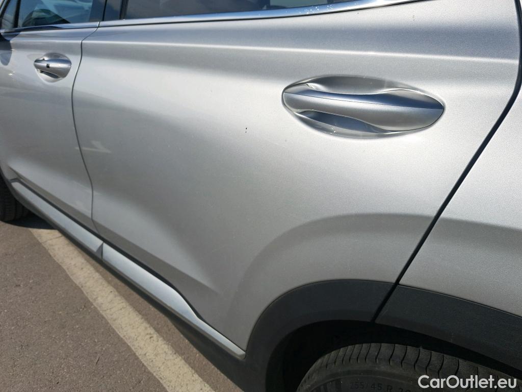  Hyundai  Santa Fe HYUNDAI  / 2021 / 5P / todoterreno 2.2 CRDi Tecno DCT 4x2 #13